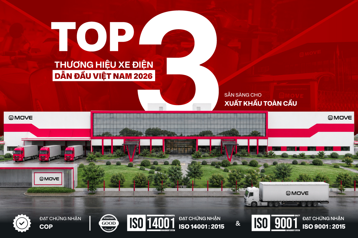 XE ĐIỆN MOVE VIỆT NAM - Shopee Mall Online | Shopee Việt Nam