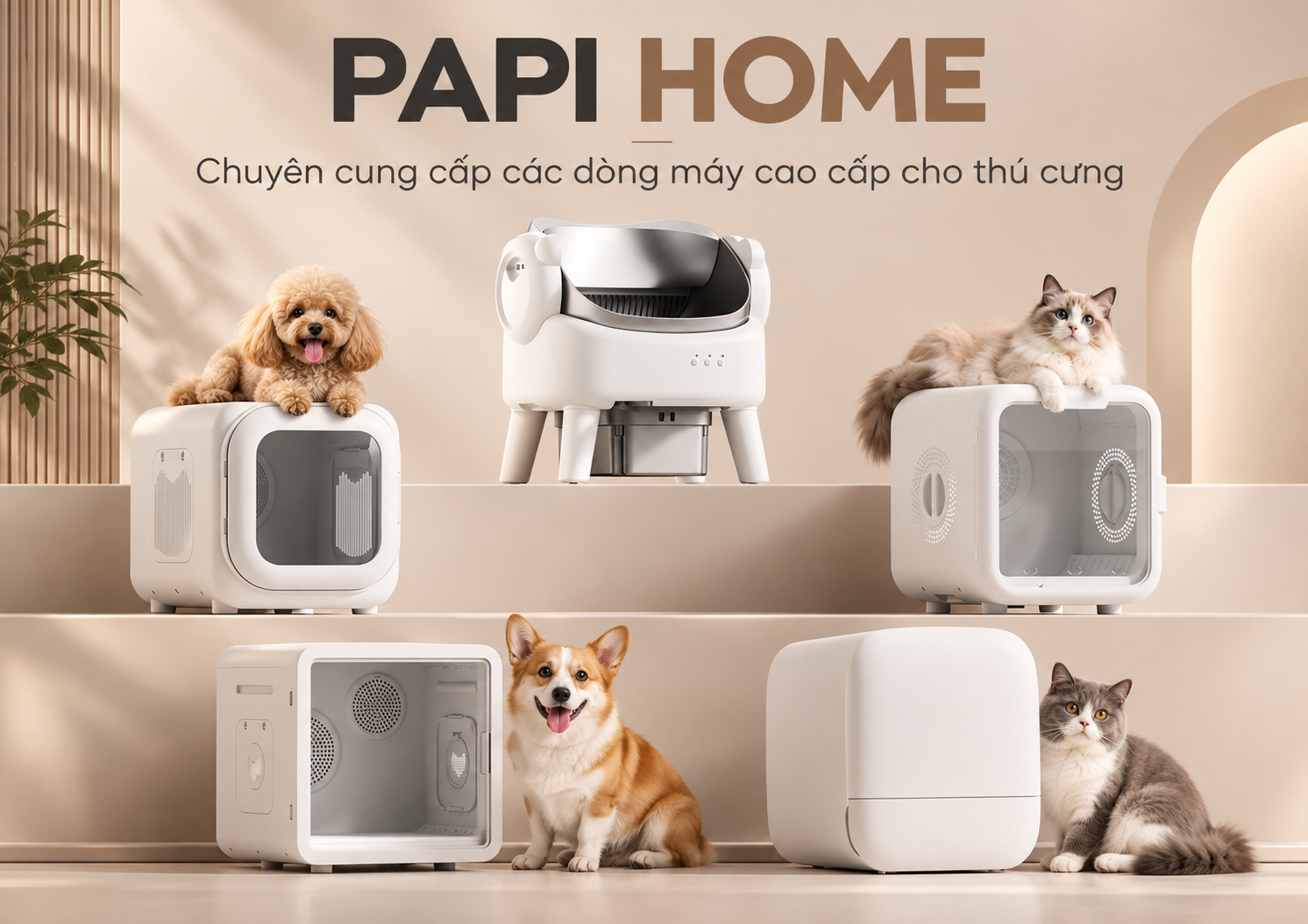 PAPI HOME Hanoi, Cửa hàng trực tuyến | Shopee Việt Nam
