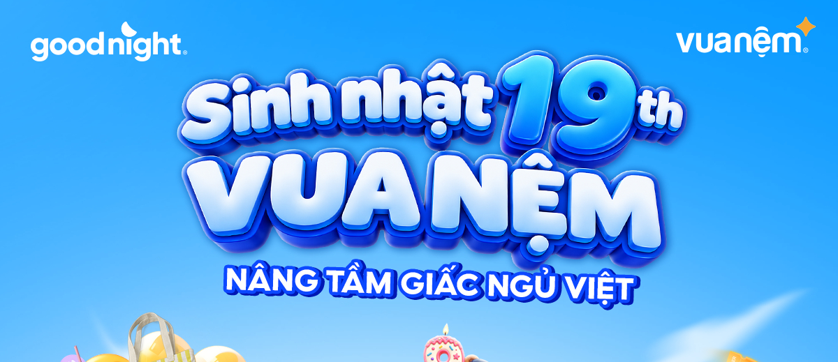 Goodnight Store by Vua Nệm - Shopee Mall Online | Shopee Việt Nam