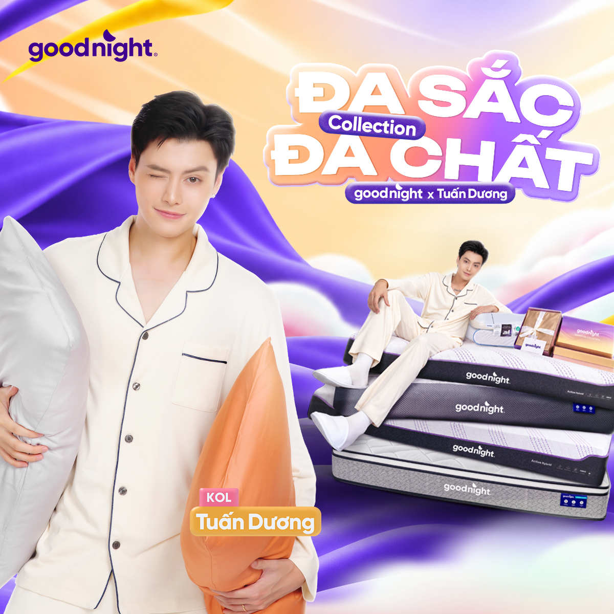 Goodnight Store by Vua Nệm - Shopee Mall Online | Shopee Việt Nam