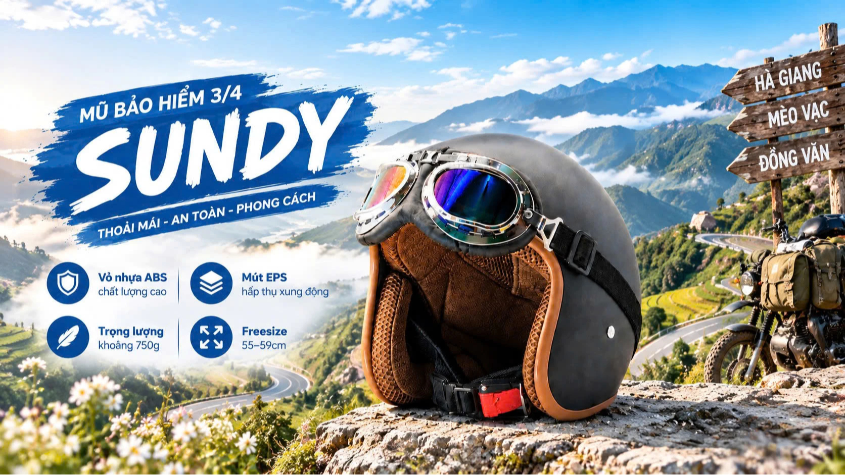 SUNDY HELMET - Shopee Mall Online | Shopee Việt Nam