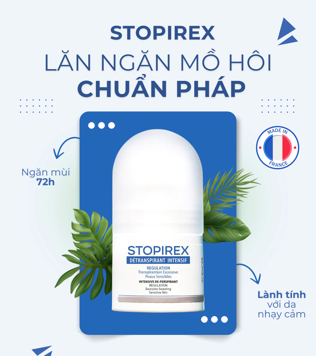 Stopirex Vietnam - Shopee Mall Online | Shopee Việt Nam