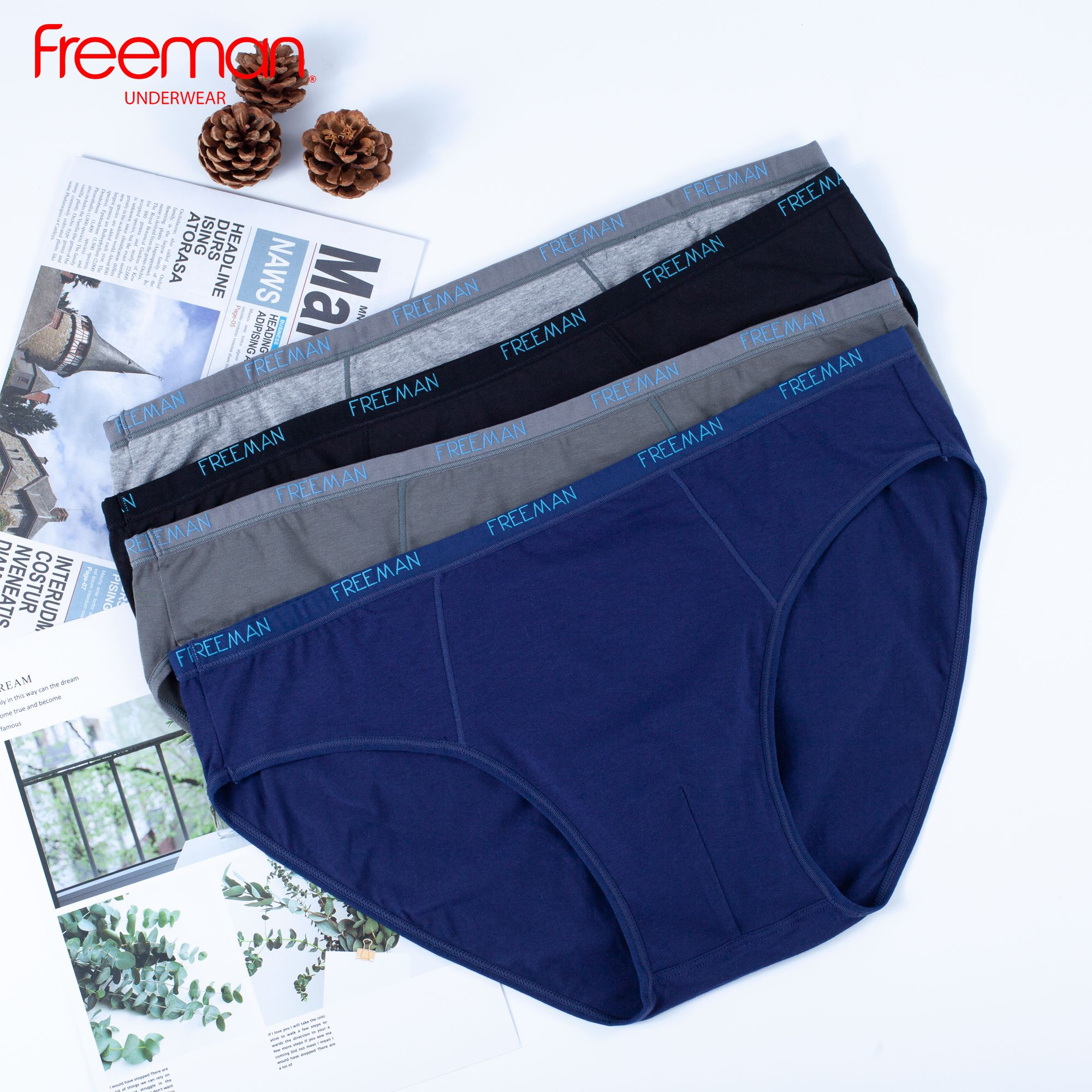 Freeman Official Store - Shopee Mall Online | Shopee Việt Nam