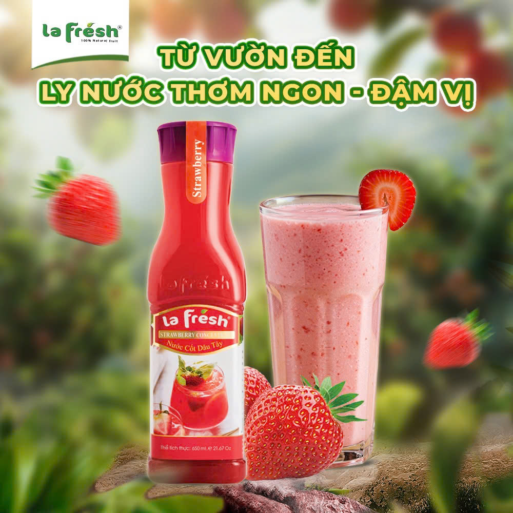 Lafresh - Nguyên Liệu Pha Chế - Shopee Mall Online | Shopee Việt Nam