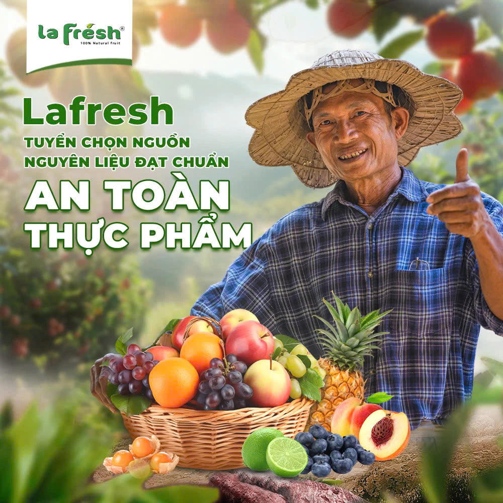 Lafresh - Nguyên Liệu Pha Chế - Shopee Mall Online | Shopee Việt Nam