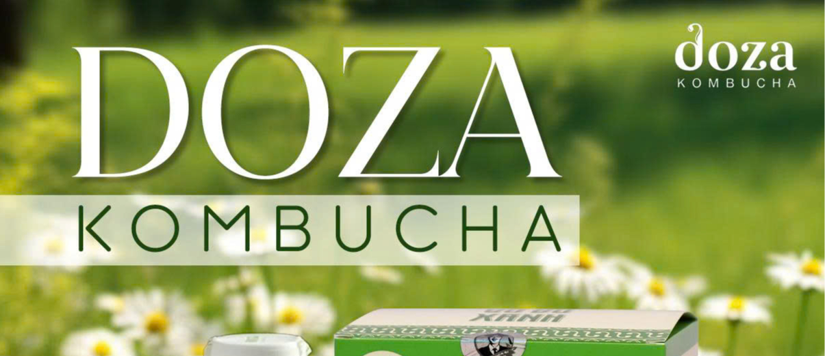 Doza Kombucha, Cửa hàng trực tuyến | Shopee Việt Nam