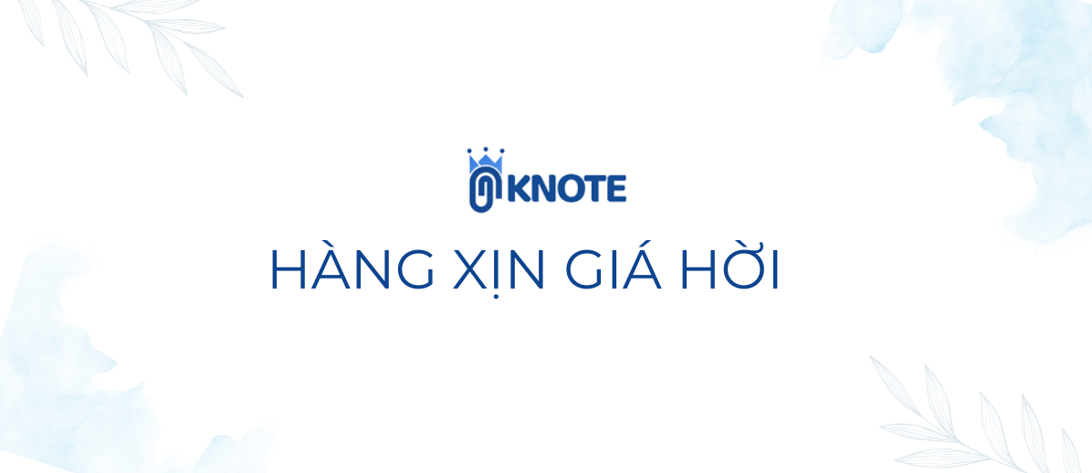KNOTE.MALL - Shopee Mall Online | Shopee Việt Nam