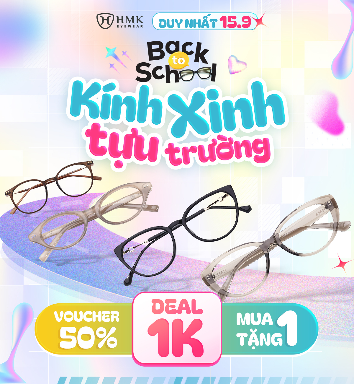 HMK Eyewear Store - Shopee Mall Online | Shopee Việt Nam