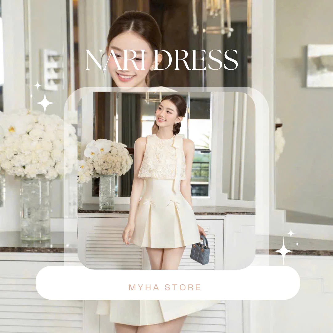 Myha Store - Tiệm đầm xinh, Cửa hàng trực tuyến | Shopee Việt Nam