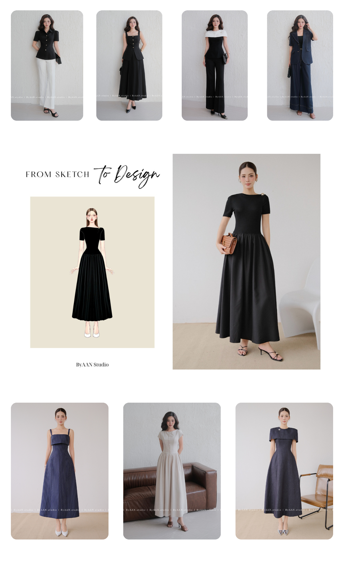 ByAAN Studio - Shopee Mall Online | Shopee Việt Nam