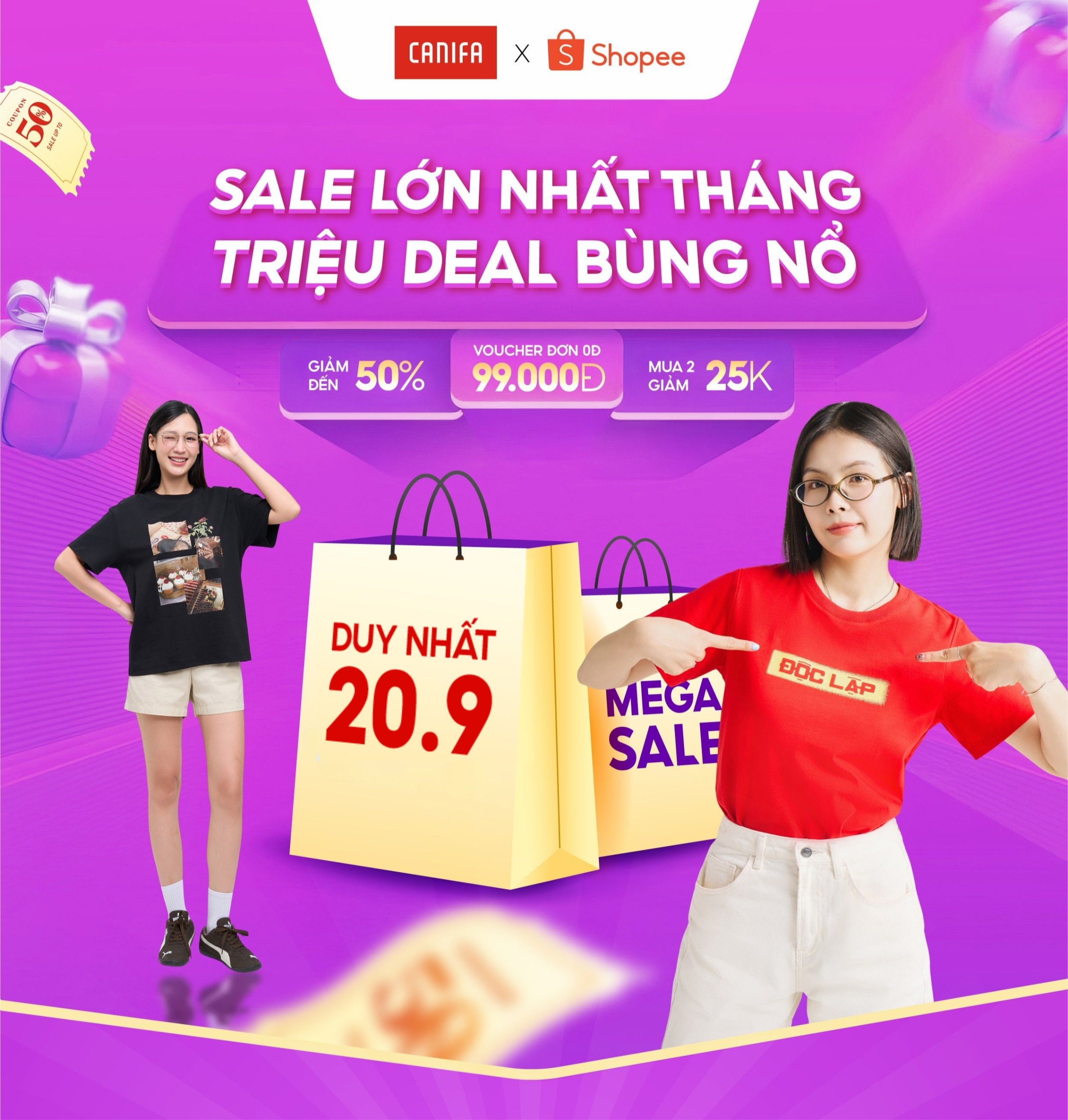 CANIFA STORE - Shopee Mall Online | Shopee Việt Nam