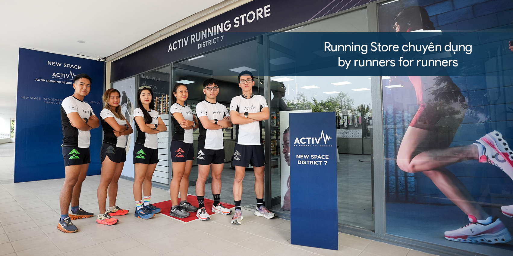 Activ Running Store, Cửa hàng trực tuyến | Shopee Việt Nam
