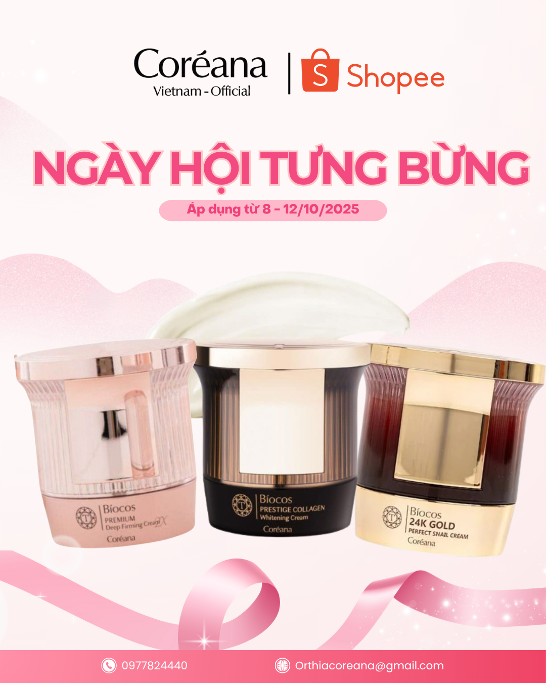 CORÉANA COSMETICS, Cửa hàng trực tuyến | Shopee Việt Nam