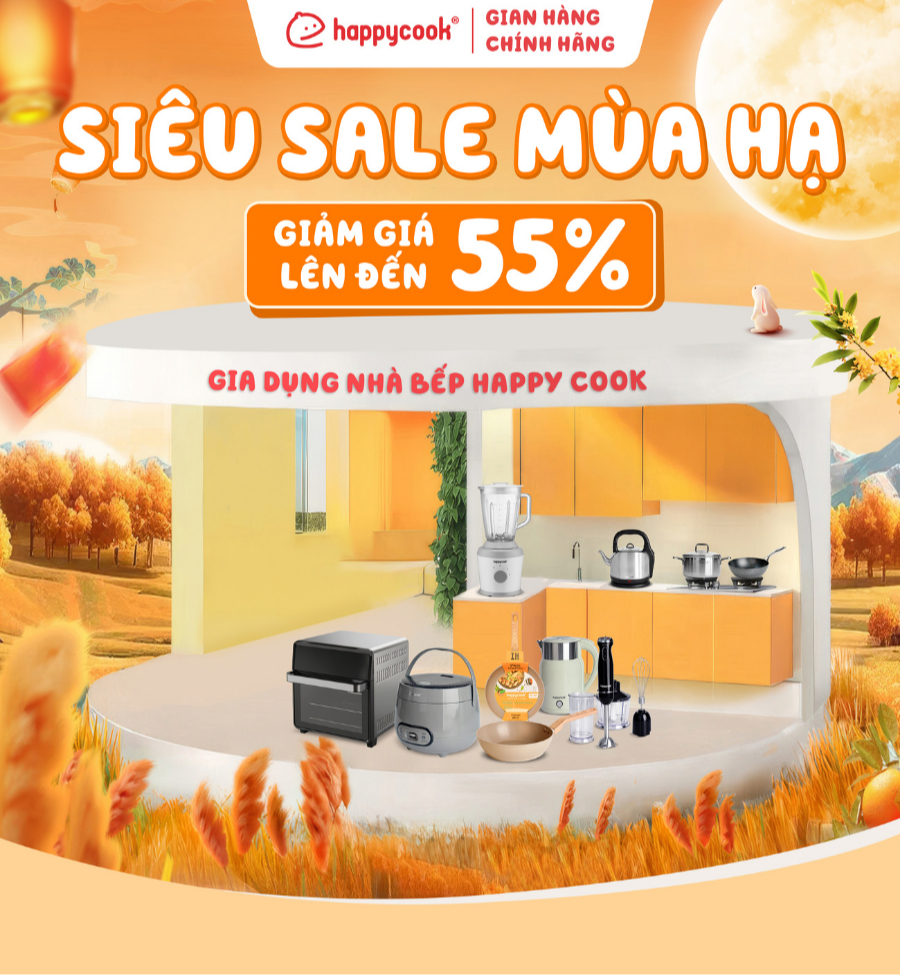 Happycook Store - Shopee Mall Online | Shopee Việt Nam