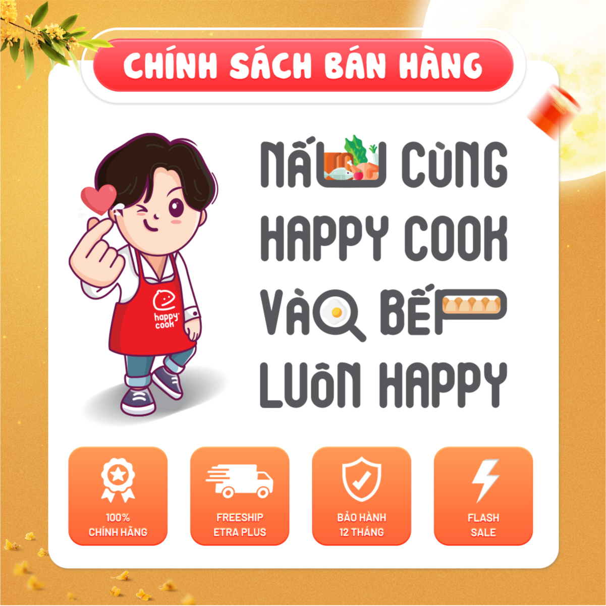 Happycook Store - Shopee Mall Online | Shopee Việt Nam