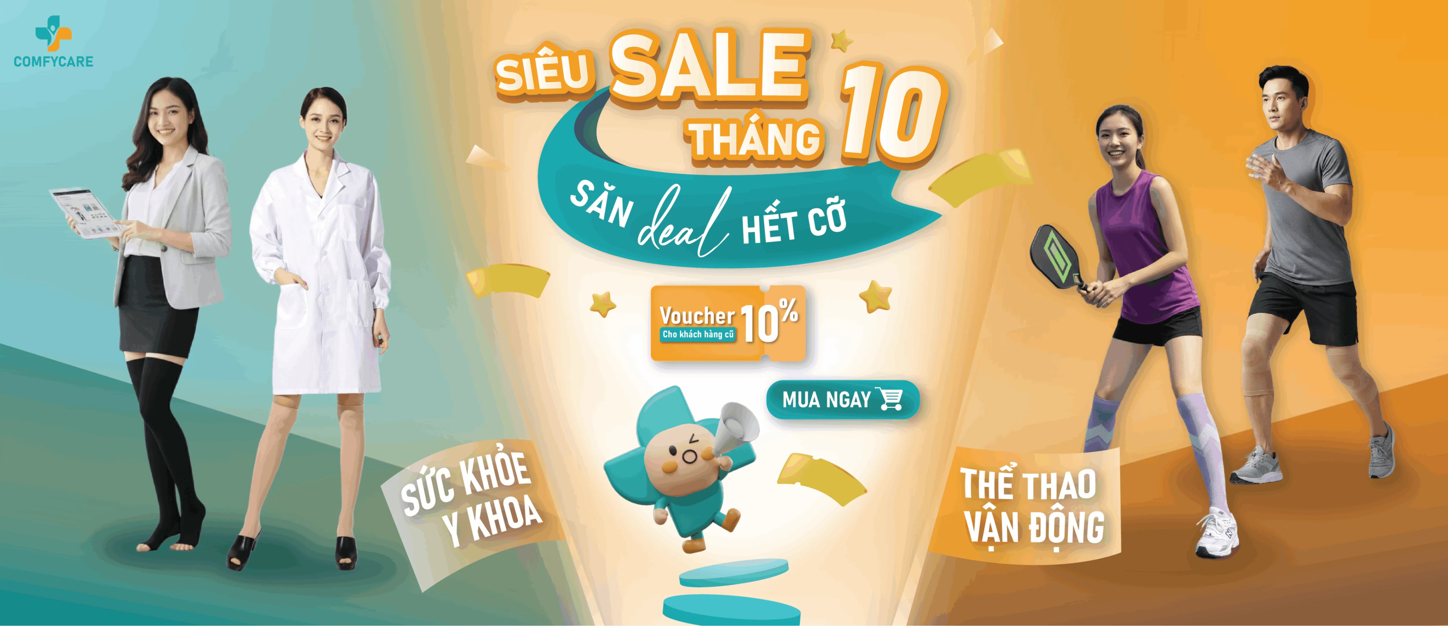 Comfycare Official Store - Shopee Mall Online | Shopee Việt Nam