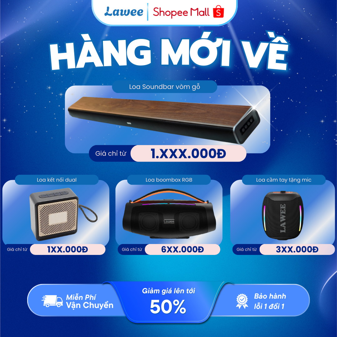 Lawee VietNam store, Cửa hàng trực tuyến | Shopee Việt Nam