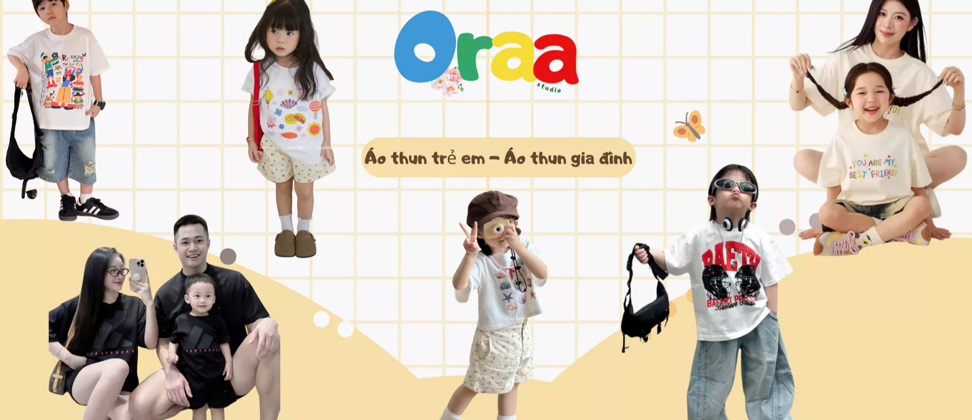 Oraa Studio, Cửa hàng trực tuyến | Shopee Việt Nam