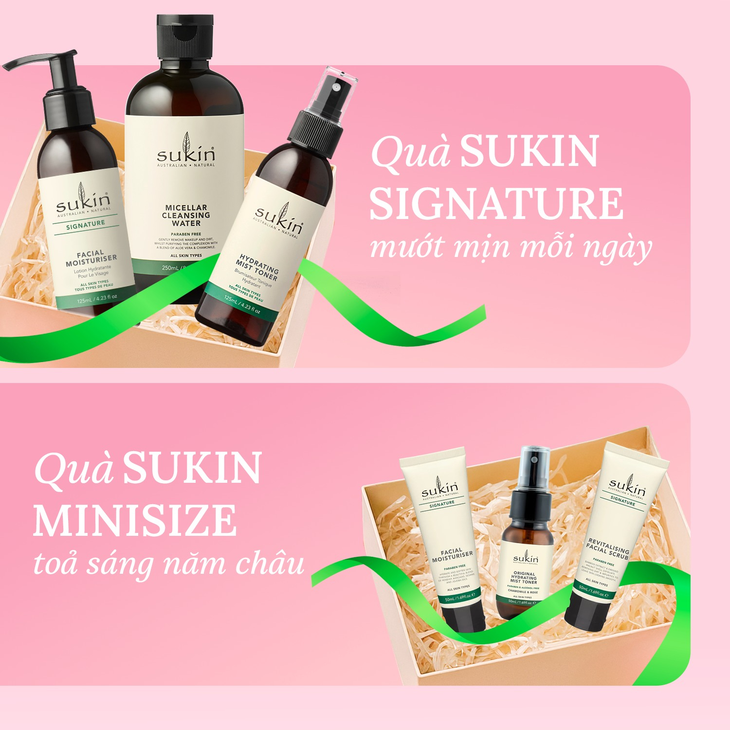 Sukin Natural Vietnam - Shopee Mall Online | Shopee Việt Nam