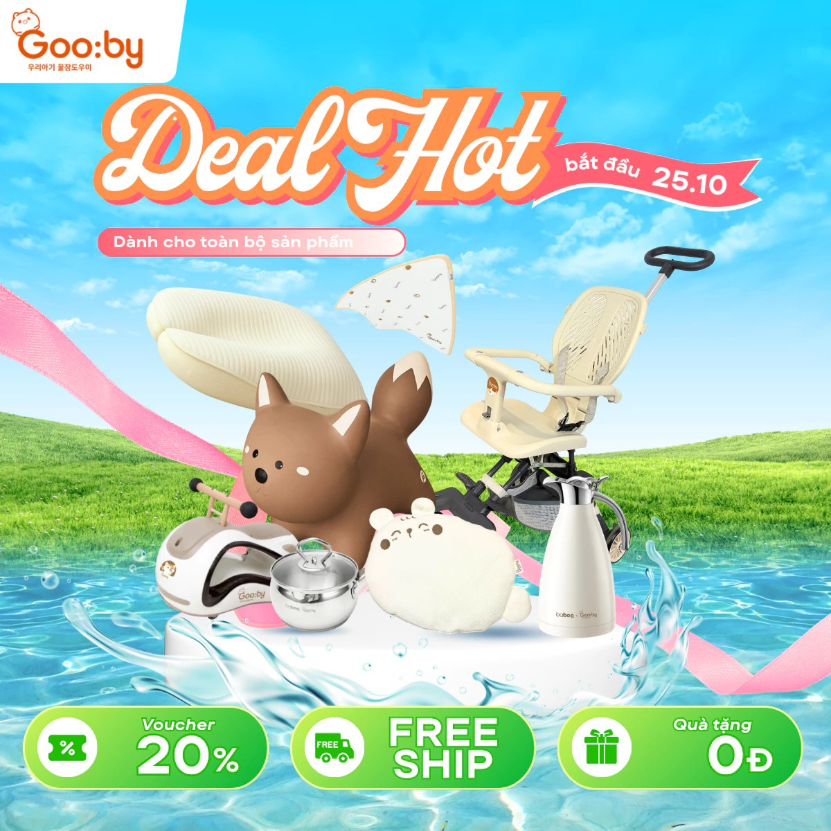 Bỉm Gooby - Việt Nam - Shopee Mall Online | Shopee Việt Nam