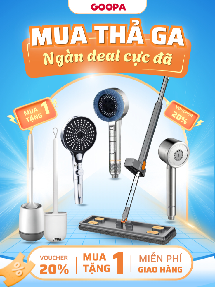 GOOPA VIETNAM - Shopee Mall Online | Shopee Việt Nam