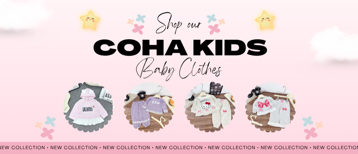 COHA KIDS, Cửa hàng trực tuyến | Shopee Việt Nam