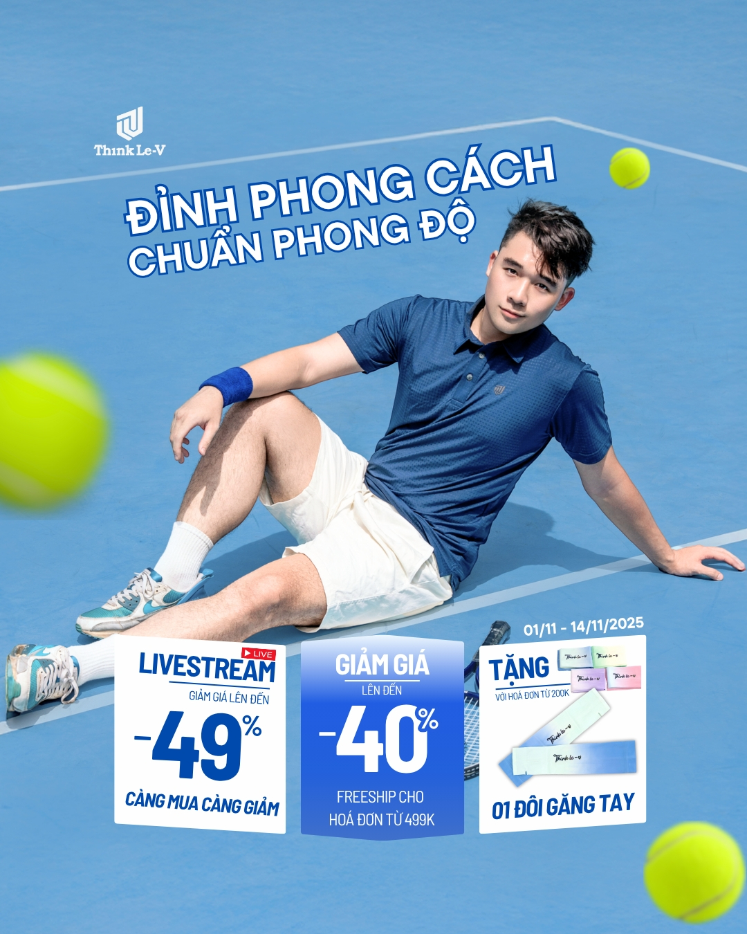 Think Le-V, Cửa hàng trực tuyến | Shopee Việt Nam