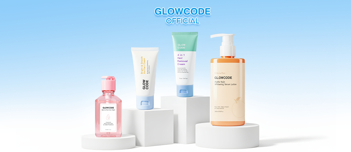 Glowcode Official Store - Shopee Mall Online | Shopee Việt Nam