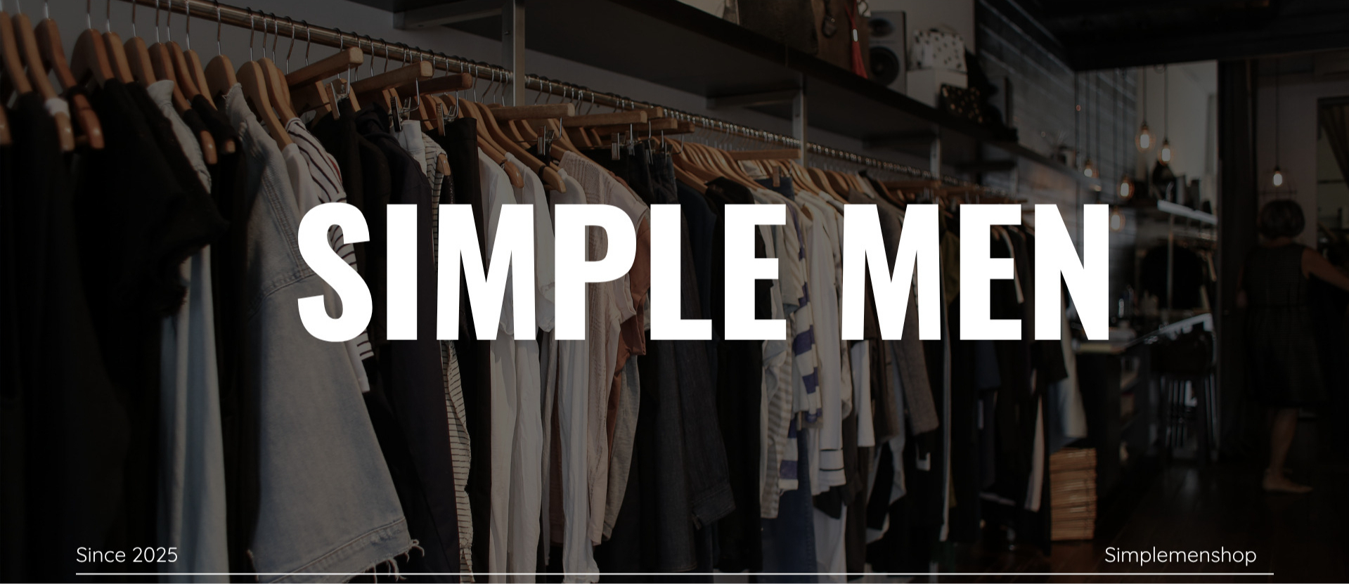 SIMPLE MEN, Cửa hàng trực tuyến | Shopee Việt Nam