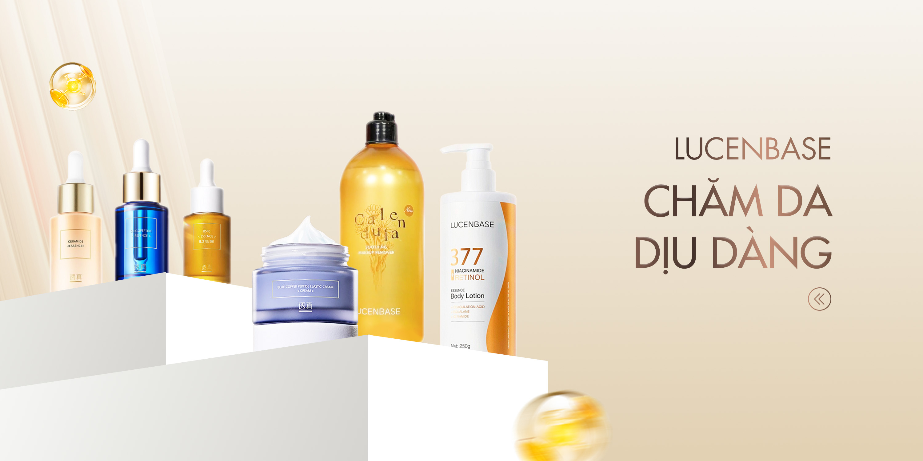 Lucenbase Việt Nam Chính Hãng, Cửa hàng trực tuyến | Shopee Việt Nam