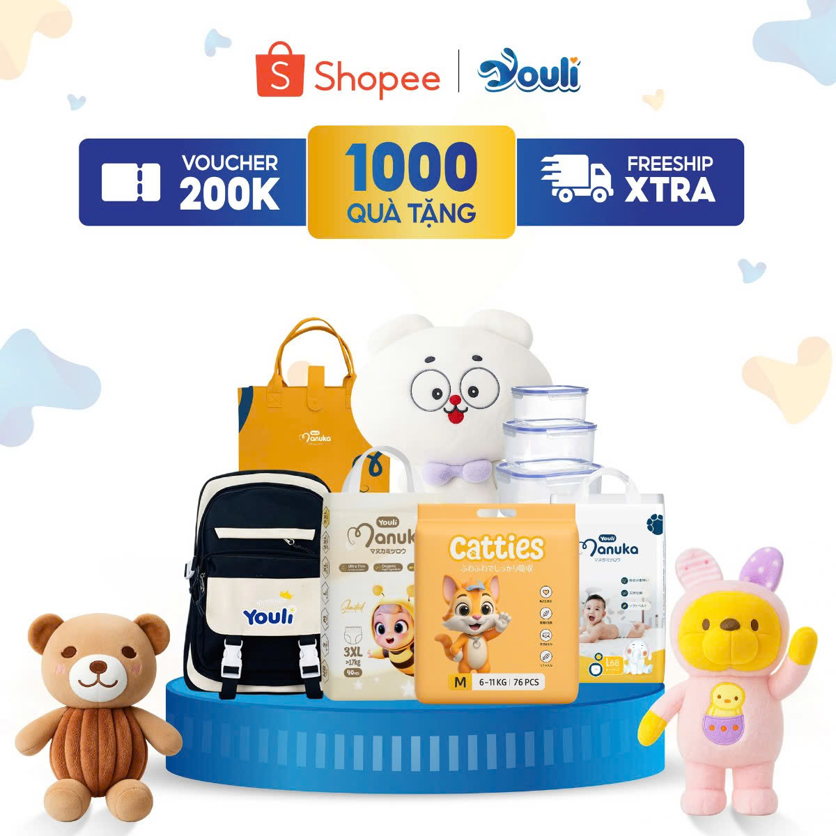 YOULI - VIỆT NAM, Cửa hàng trực tuyến | Shopee Việt Nam