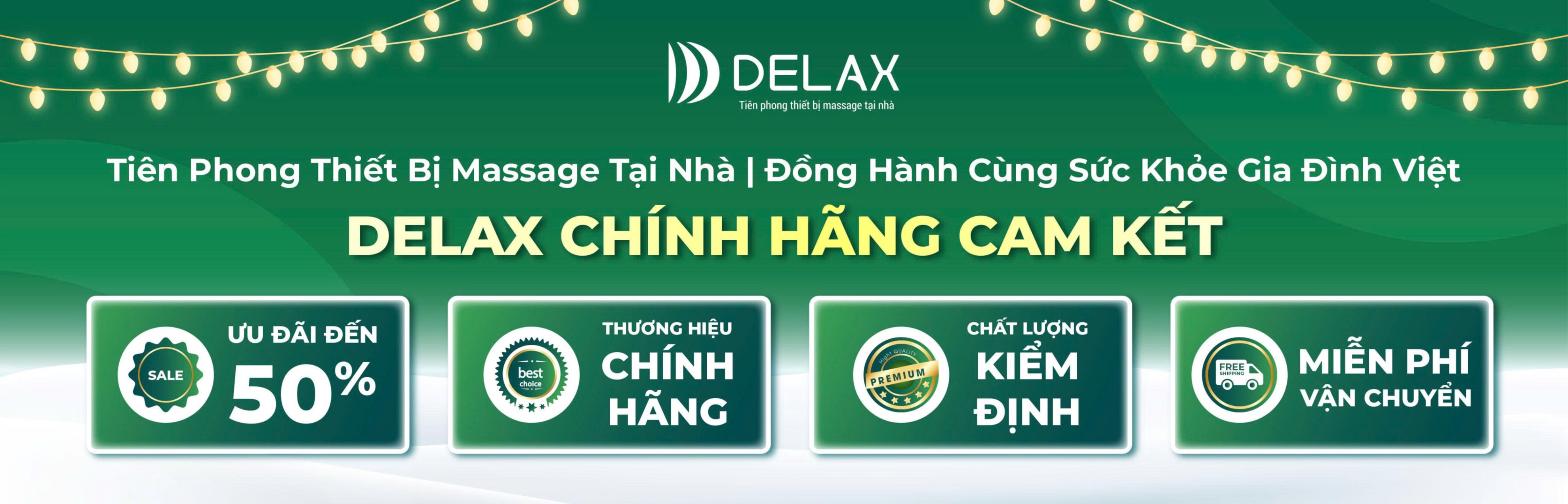 DELAX CHÍNH HÃNG - Shopee Mall Online | Shopee Việt Nam