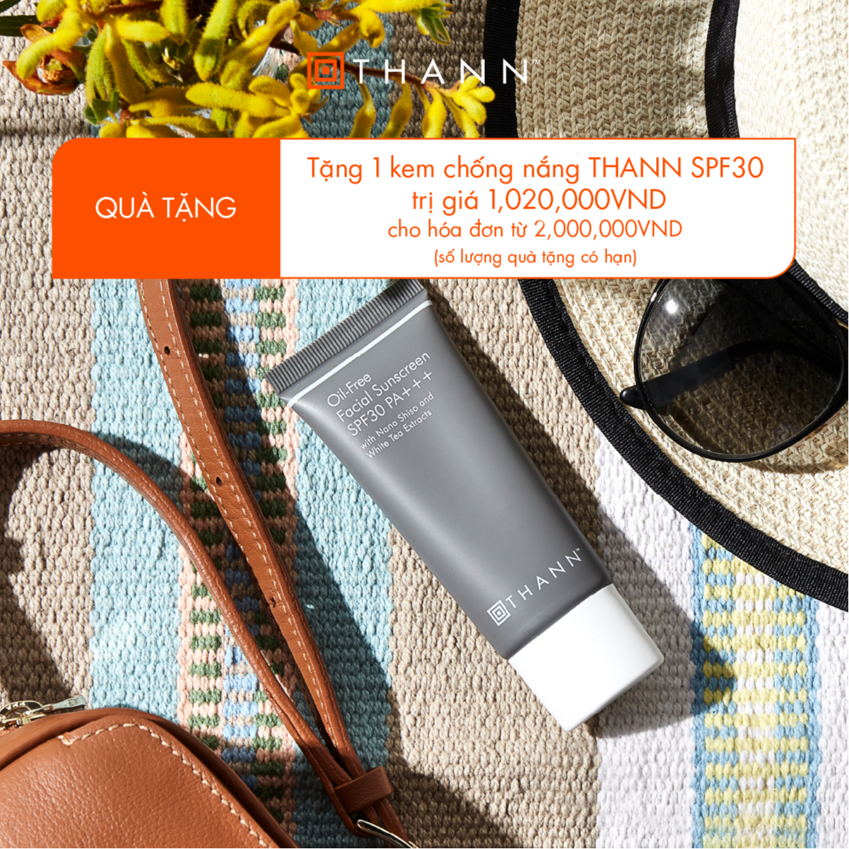 THANN Vietnam - Shopee Mall Online | Shopee Việt Nam