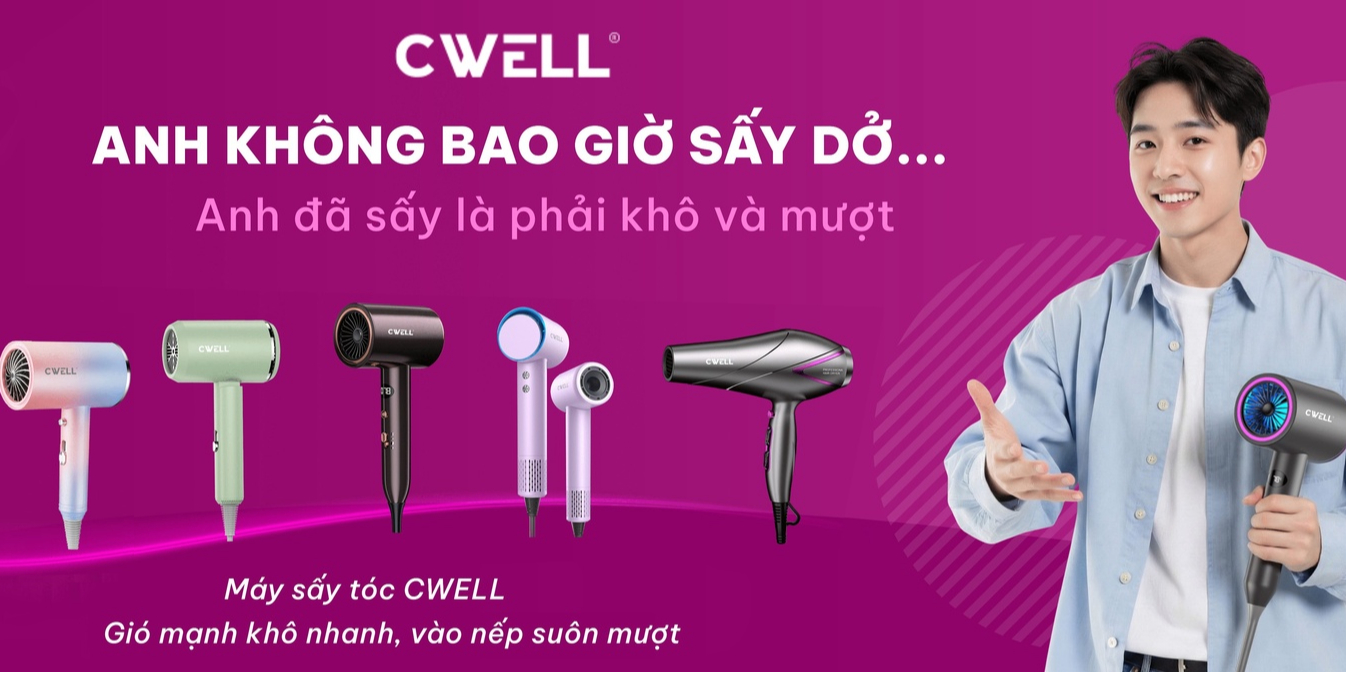 CWELL Official Store - Shopee Mall Online | Shopee Việt Nam
