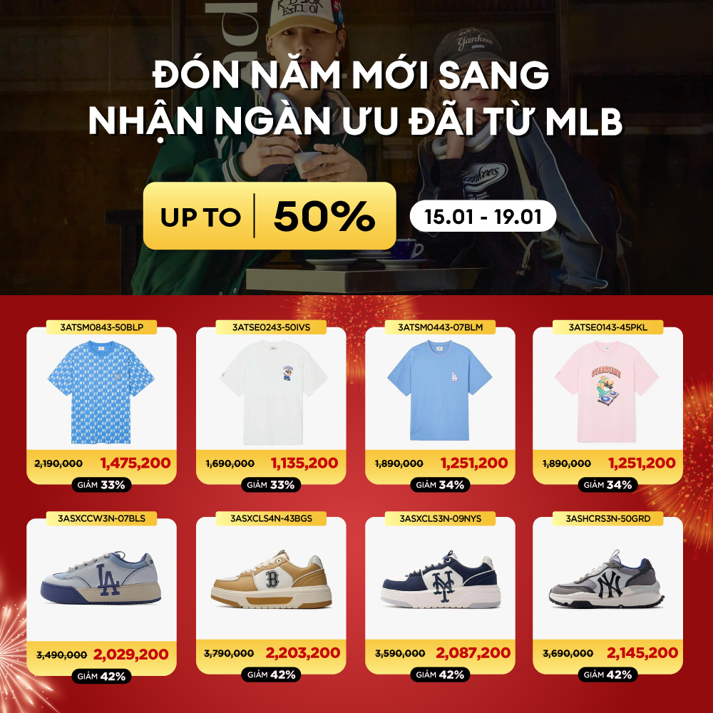 MLB Vietnam - Shopee Mall Online | Shopee Việt Nam