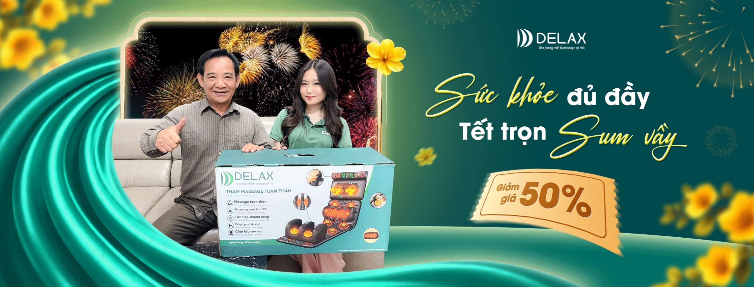 DELAX MASSAGER. STORE - Shopee Mall Online | Shopee Việt Nam