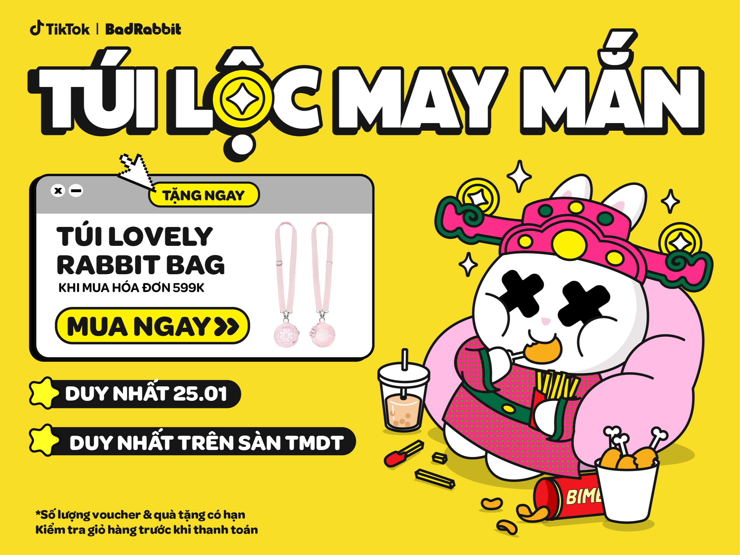 Bad Rabbit Club.vn - Shopee Mall Online | Shopee Việt Nam