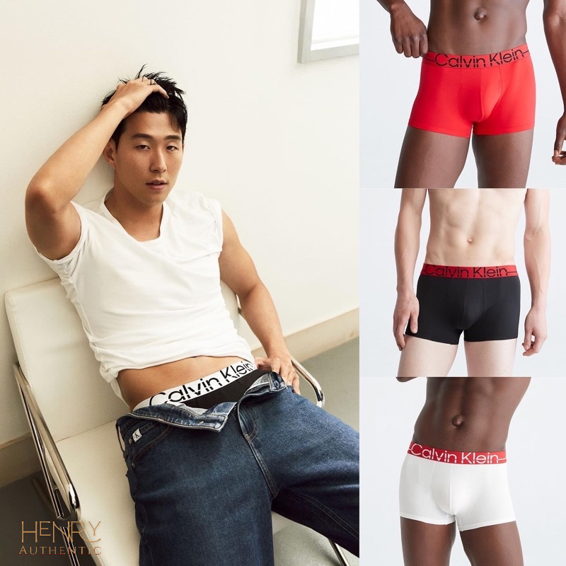 Calvin Klein Pro Fit Micro Low Rise Trunk