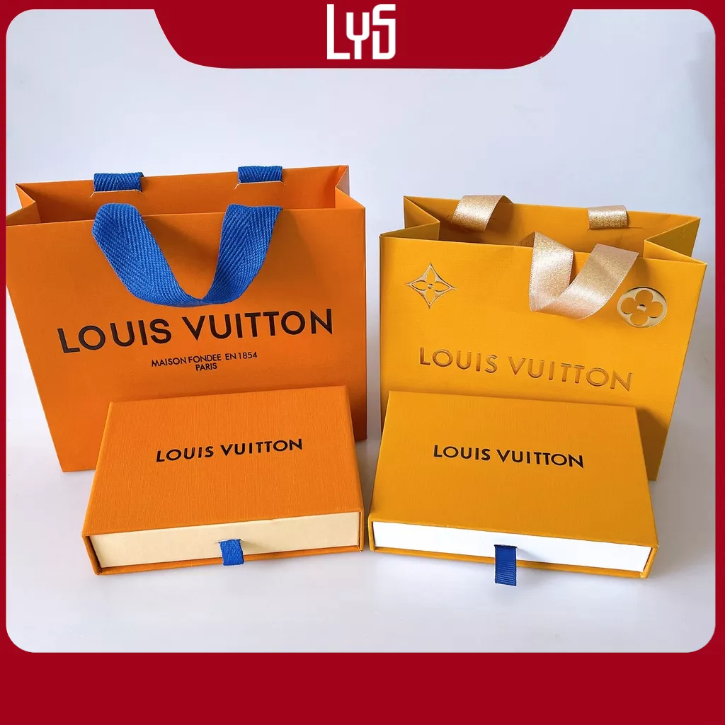 Túi Hộp Louis Vuitton Fullbox Đầy Đủ Hộp, Túi Xách, Túi Vải, Phụ Kiện Đi  Kèm LV
