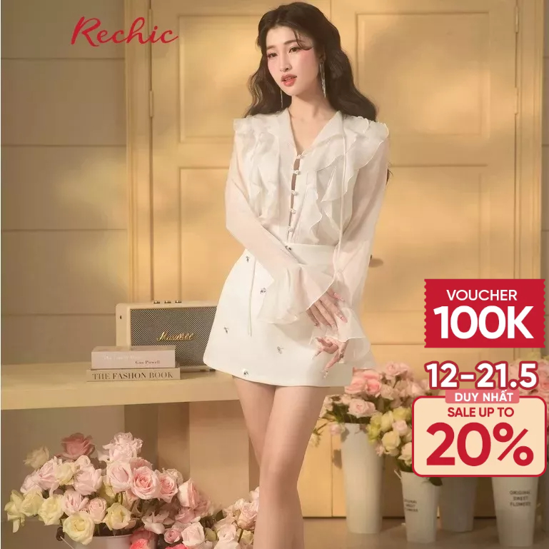 Rechic - Shopee Mall Online | Shopee Việt Nam