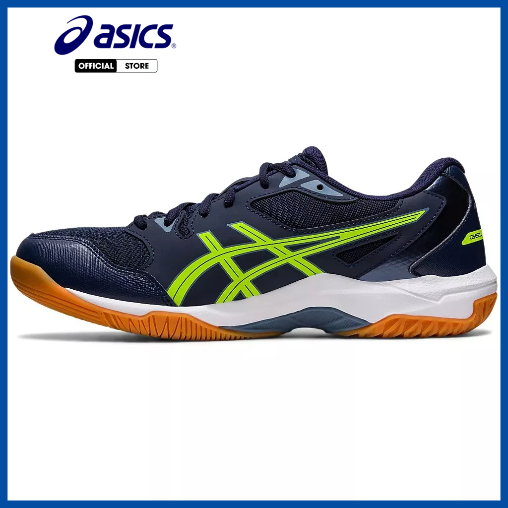 Gi y B ng Chuy n Th Thao Nam Asics GEL ROCKET 10 1071A054.408