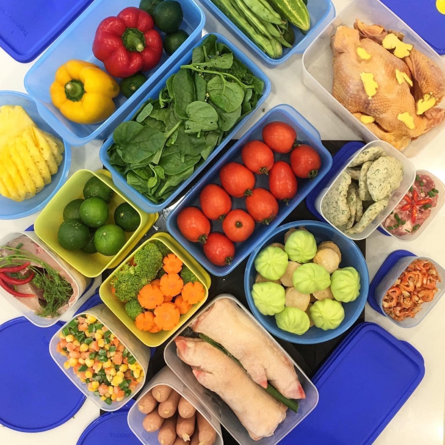 CỬA HÀNG TUPPERWARE SALA, Cửa hàng trực tuyến | Shopee Việt Nam
