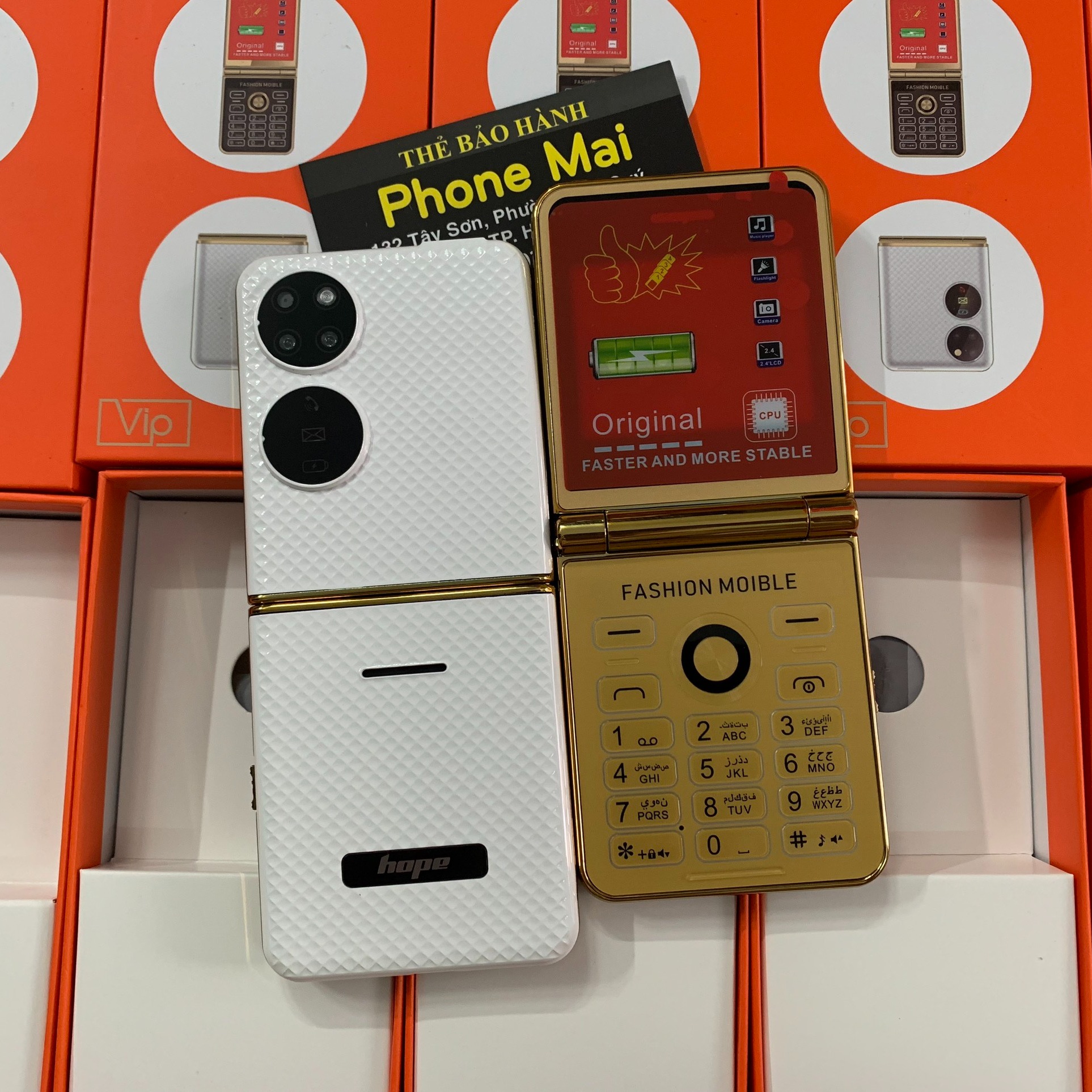 Điện Thoại Nắp Gập, Cửa hàng trực tuyến | Shopee Việt Nam