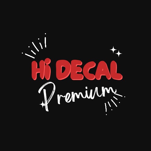 Hi Decal Premium - Tem ô tô, Cửa hàng trực tuyến | Shopee Việt Nam