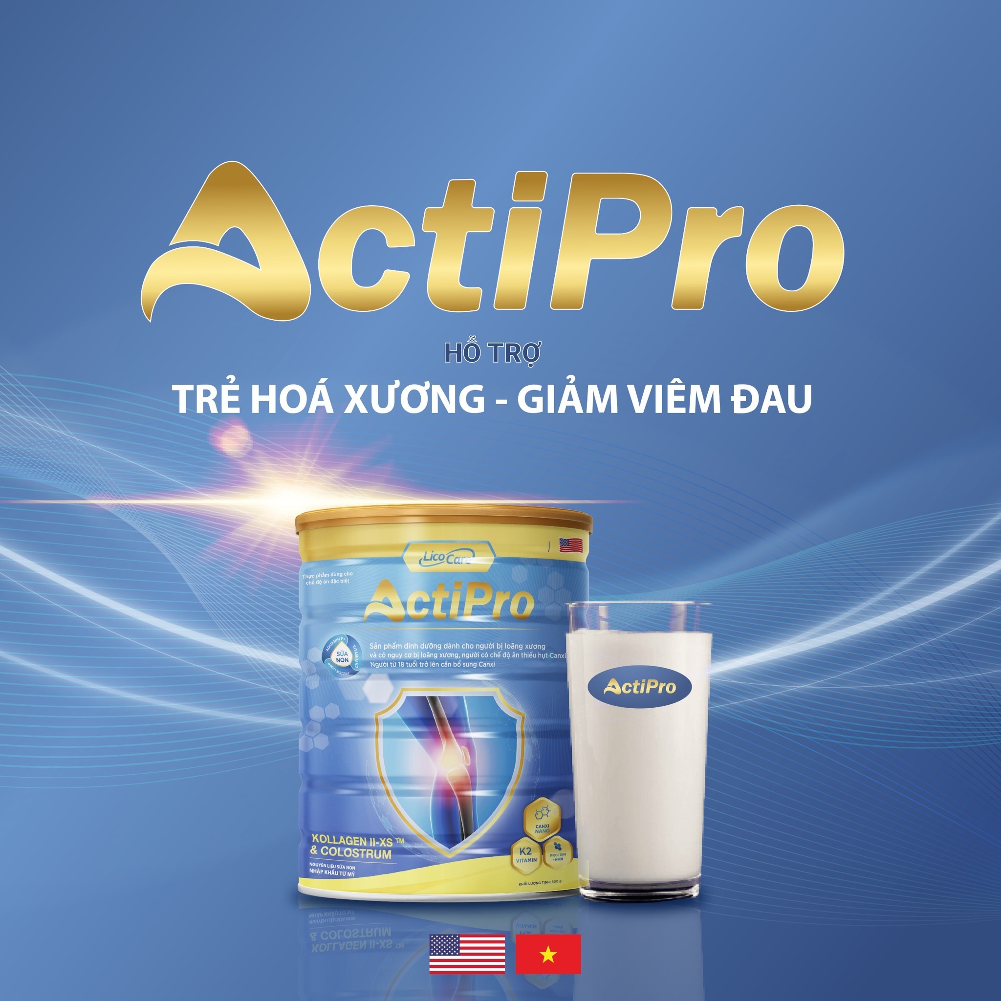 Sữa Non Xương Khớp ACTIPRO Shopee Mall Online Shopee Việt Nam