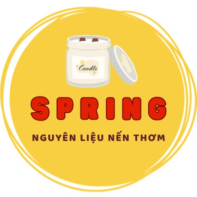 Nguyên liệu nến thơm Spring, Cửa hàng trực tuyến | Shopee Việt Nam
