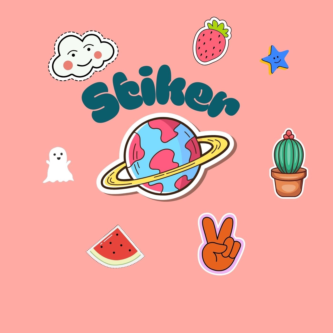 Thế Giới Stiker, Cửa hàng trực tuyến | Shopee Việt Nam