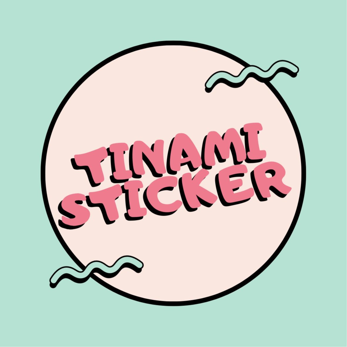 Tinami sticker, Cửa hàng trực tuyến | Shopee Việt Nam