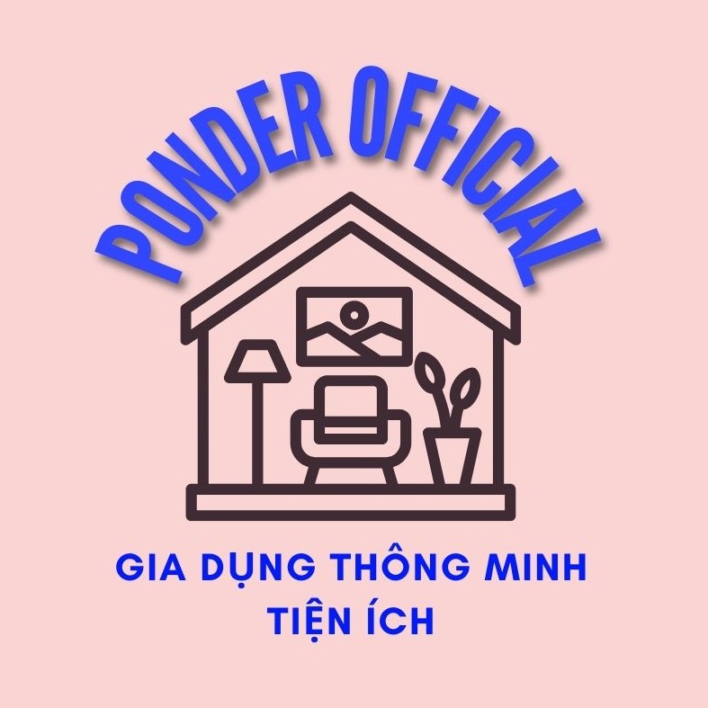 Ponder_Official, Cửa hàng trực tuyến Shopee Việt Nam