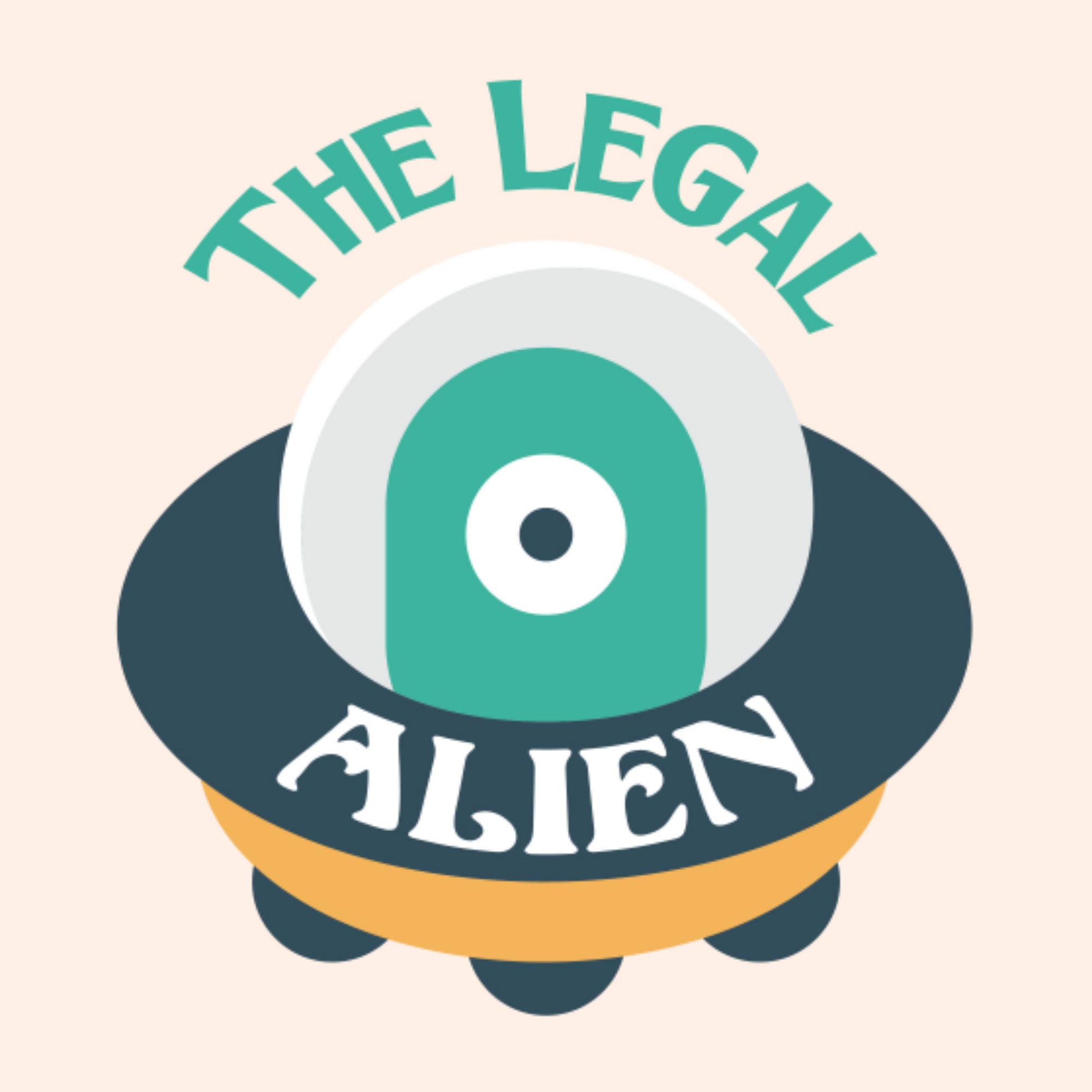 The Legal Alien, Cửa hàng trực tuyến | Shopee Việt Nam